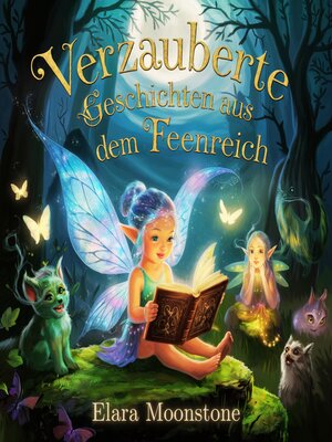 cover image of Verzauberte Geschichten aus dem Feenreich